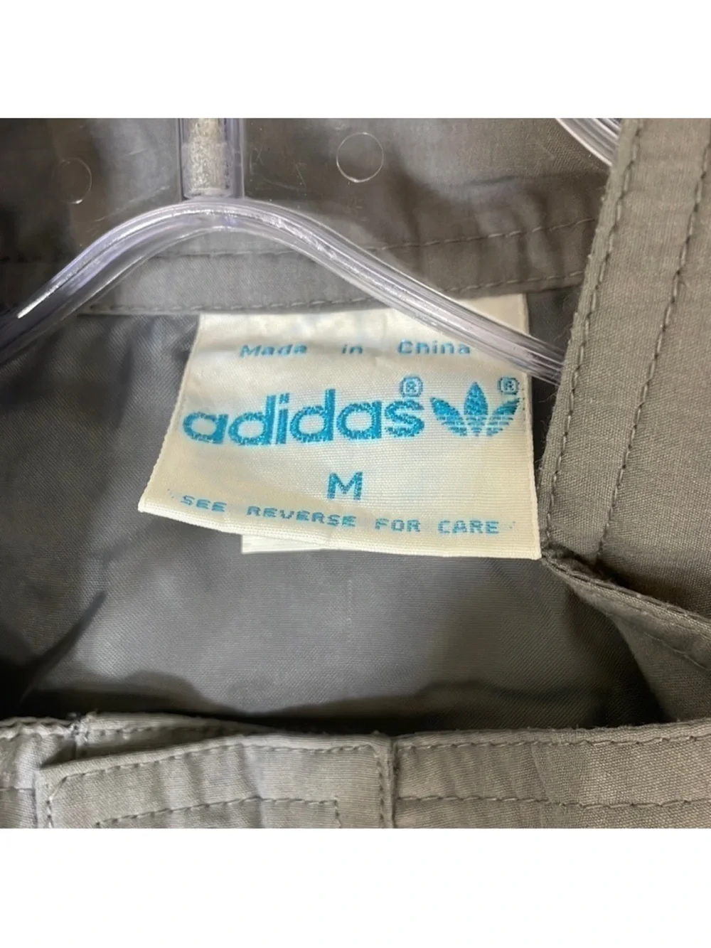 Adidas Trefoil Hunting Hiking Fishing Vest. Men’s Medium. NWT.